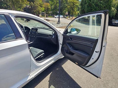 2018 Honda Accord Sedan Touring 2.0T Automatic