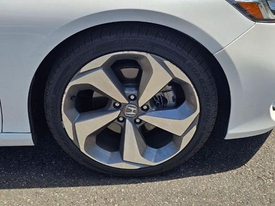 2018 Honda Accord Sedan Touring 2.0T Automatic