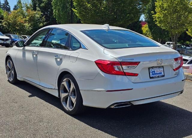 2018 Honda Accord Sedan Touring 2.0T Automatic