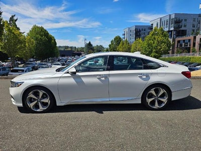 2018 Honda Accord Sedan Touring 2.0T Automatic