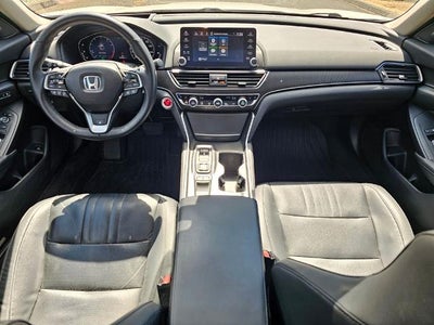 2018 Honda Accord Sedan Touring 2.0T Automatic