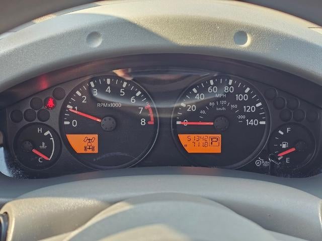 2021 Nissan Frontier Crew Cab 4x4 SV Auto