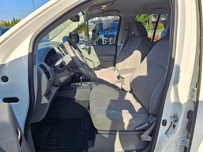 2021 Nissan Frontier Crew Cab 4x4 SV Auto