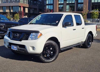 2021 Nissan Frontier Crew Cab 4x4 SV Auto