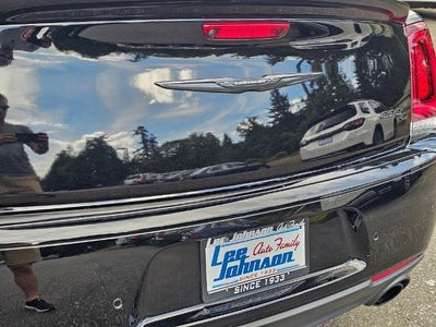 2023 Chrysler 300 300C RWD