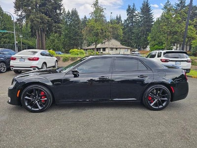 2023 Chrysler 300 300C RWD