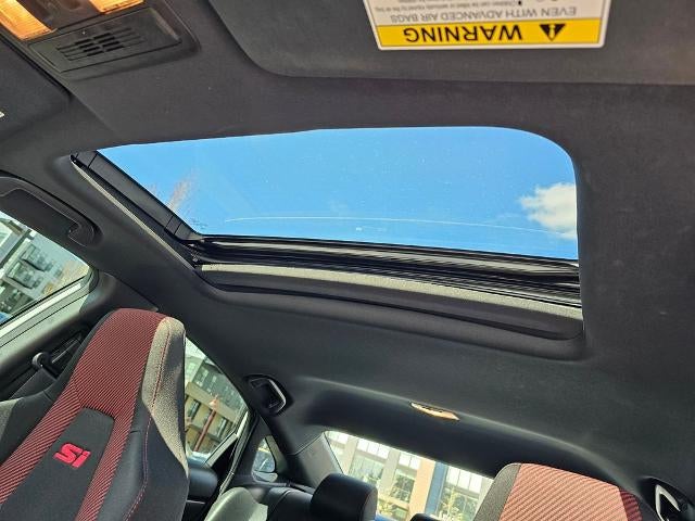 2020 Honda Civic Si Sedan Manual