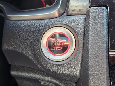 2020 Honda Civic Si Sedan Manual