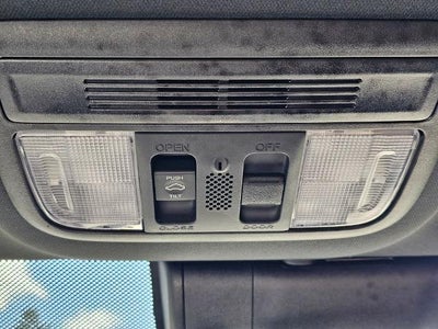 2020 Honda Civic Si Sedan Manual