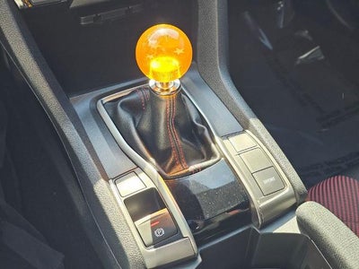 2020 Honda Civic Si Sedan Manual
