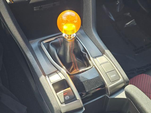 2020 Honda Civic Si Sedan Manual