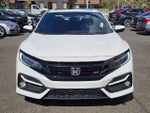 2020 Honda Civic Si Sedan Manual