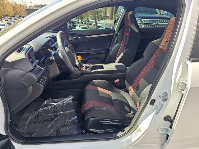 2020 Honda Civic Si Sedan Manual