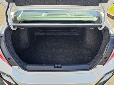 2020 Honda Civic Si Sedan Manual