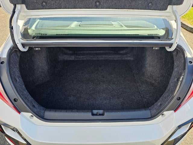 2020 Honda Civic Si Sedan Manual