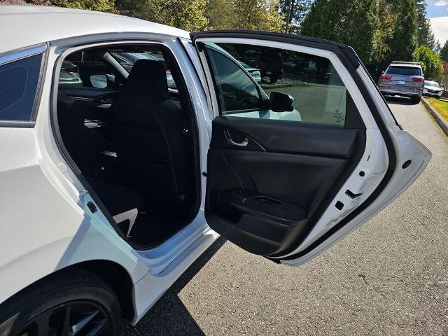 2020 Honda Civic Si Sedan Manual