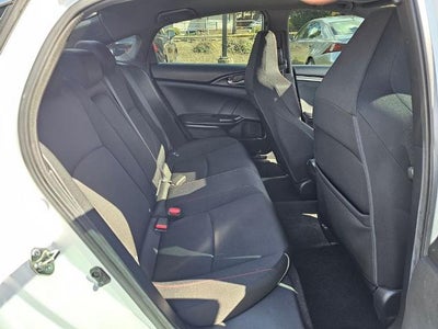 2020 Honda Civic Si Sedan Manual