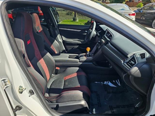 2020 Honda Civic Si Sedan Manual