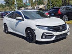 2020 Honda Civic Si Sedan Manual