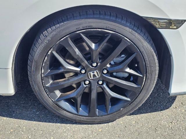 2020 Honda Civic Si Sedan Manual