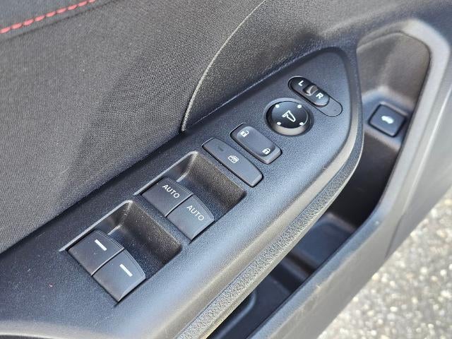 2020 Honda Civic Si Sedan Manual