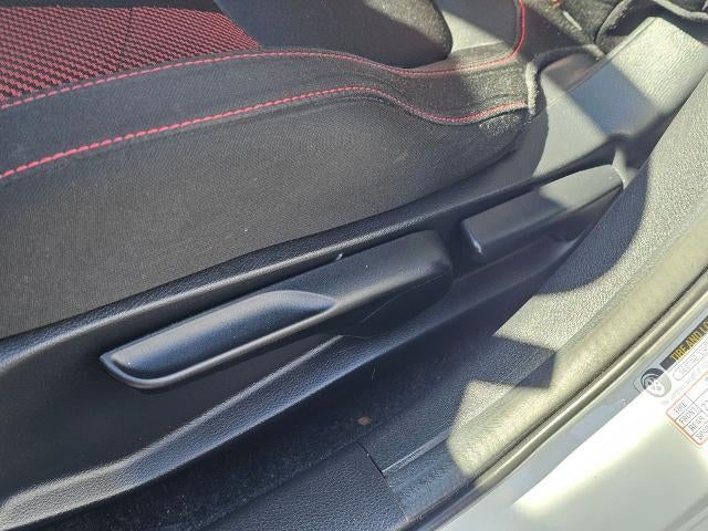 2020 Honda Civic Si Sedan Manual