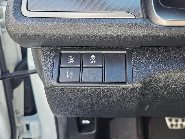 2020 Honda Civic Si Sedan Manual