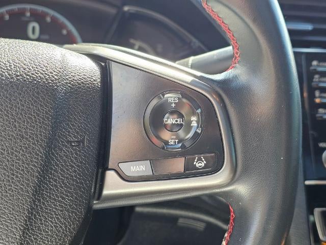 2020 Honda Civic Si Sedan Manual