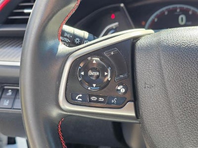 2020 Honda Civic Si Sedan Manual