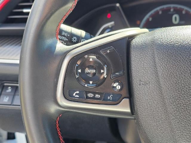 2020 Honda Civic Si Sedan Manual