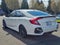 2020 Honda Civic Si Sedan Manual