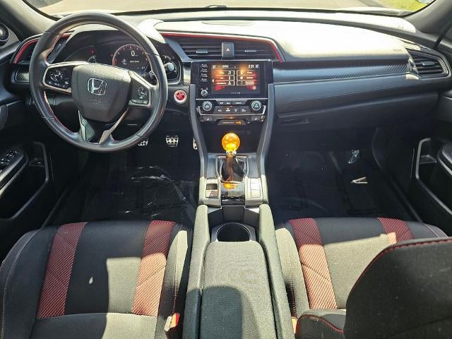 2020 Honda Civic Si Sedan Manual
