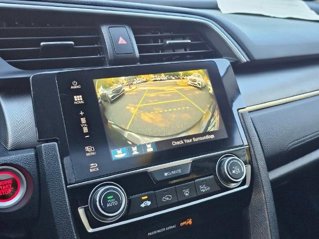 2016 Honda Civic Sedan EX CVT