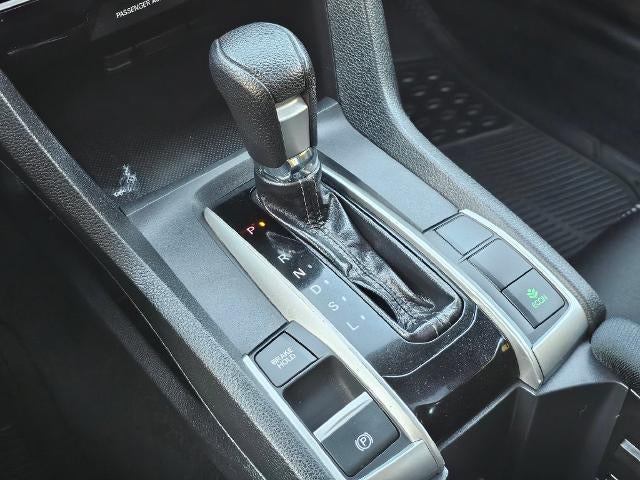 2016 Honda Civic Sedan EX CVT