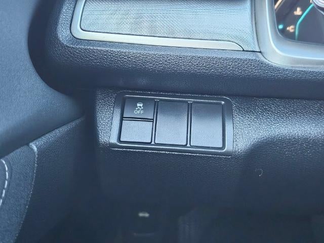 2016 Honda Civic Sedan EX CVT