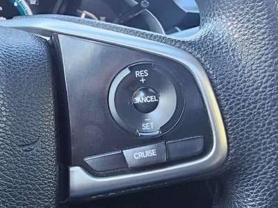 2016 Honda Civic Sedan EX CVT