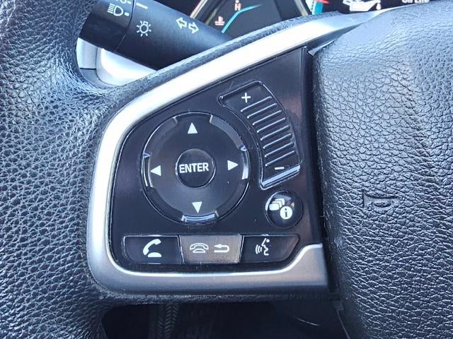 2016 Honda Civic Sedan EX CVT