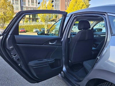 2016 Honda Civic Sedan EX CVT