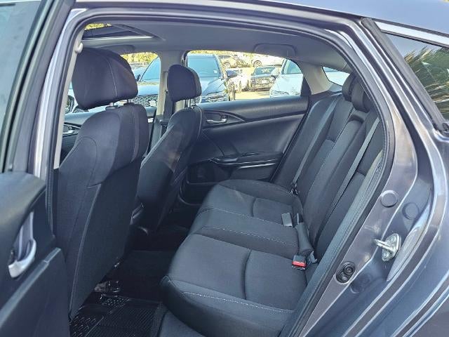 2016 Honda Civic Sedan EX CVT