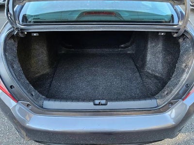 2016 Honda Civic Sedan EX CVT