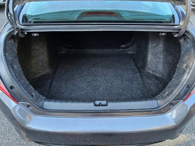 2016 Honda Civic Sedan EX CVT