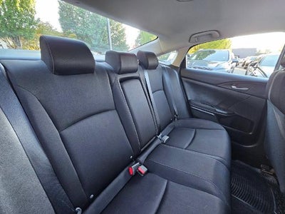 2016 Honda Civic Sedan EX CVT