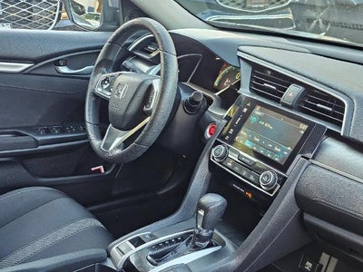 2016 Honda Civic Sedan EX CVT