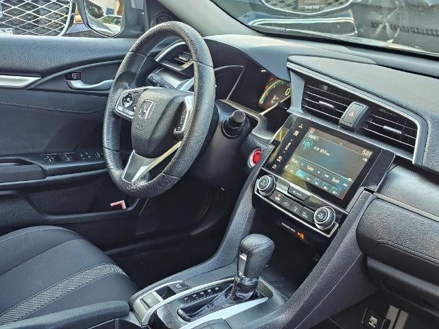 2016 Honda Civic Sedan EX CVT