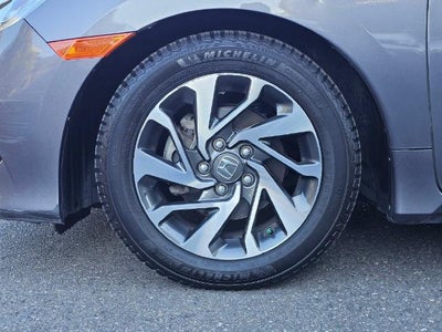 2016 Honda Civic Sedan EX CVT