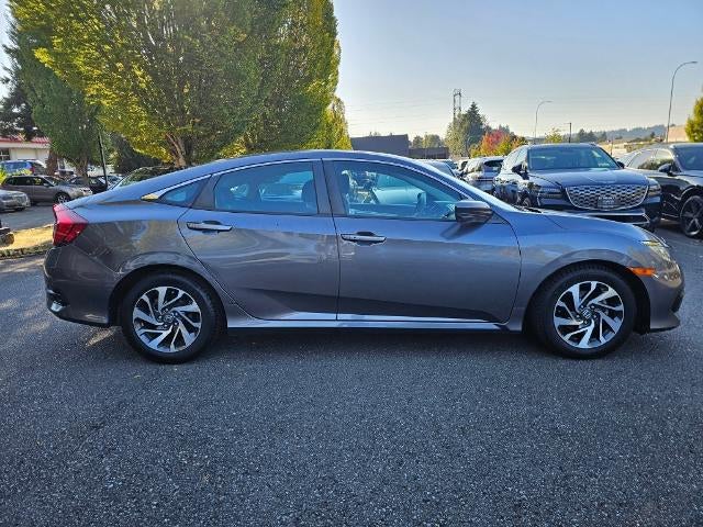 2016 Honda Civic Sedan EX CVT