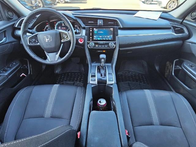 2016 Honda Civic Sedan EX CVT