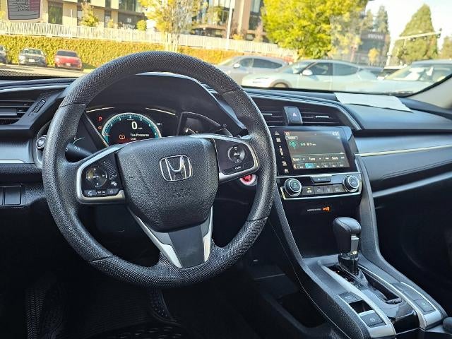 2016 Honda Civic Sedan EX CVT