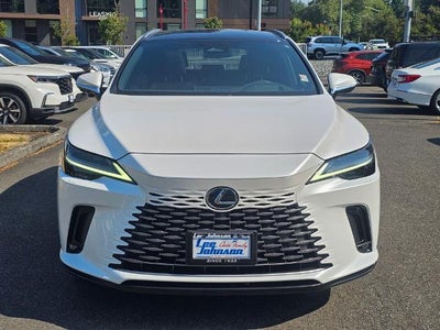 2024 Lexus RX 350 Luxury AWD