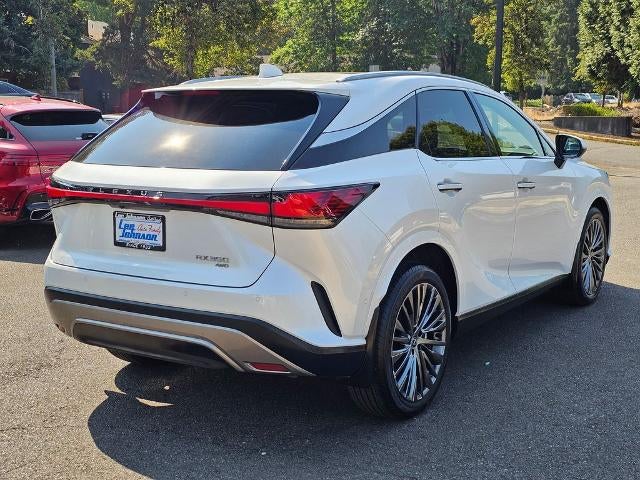 2024 Lexus RX 350 Luxury AWD